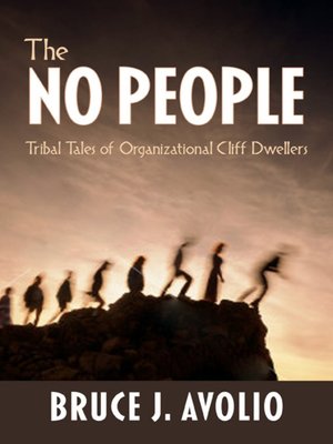 cover image of The No People